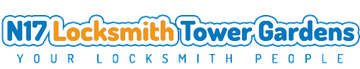 N17 Locksmith Tower Gardens logo