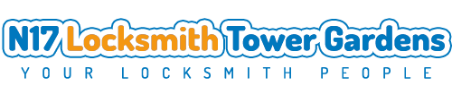 N17 Locksmith Towergardens Logo